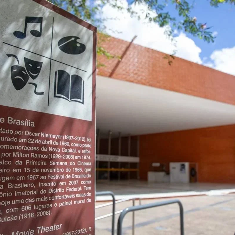 Cine Brasília abre seleção para exibir até 150 curtas brasileiros antes das sessões comerciais