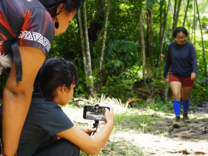 Saberes ancestrais e dados comunitários fortalecem o monitoramento ambiental no Marajó