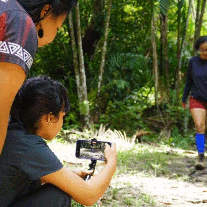 Saberes ancestrais e dados comunitários fortalecem o monitoramento ambiental no Marajó
