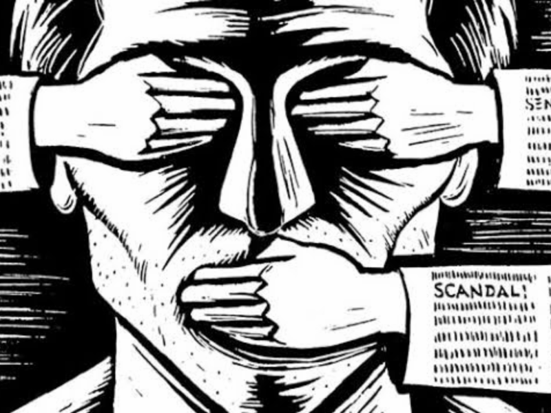 Imprensa sob ataque: Pesquisa revela como a censura afeta o jornalismo local no Brasil