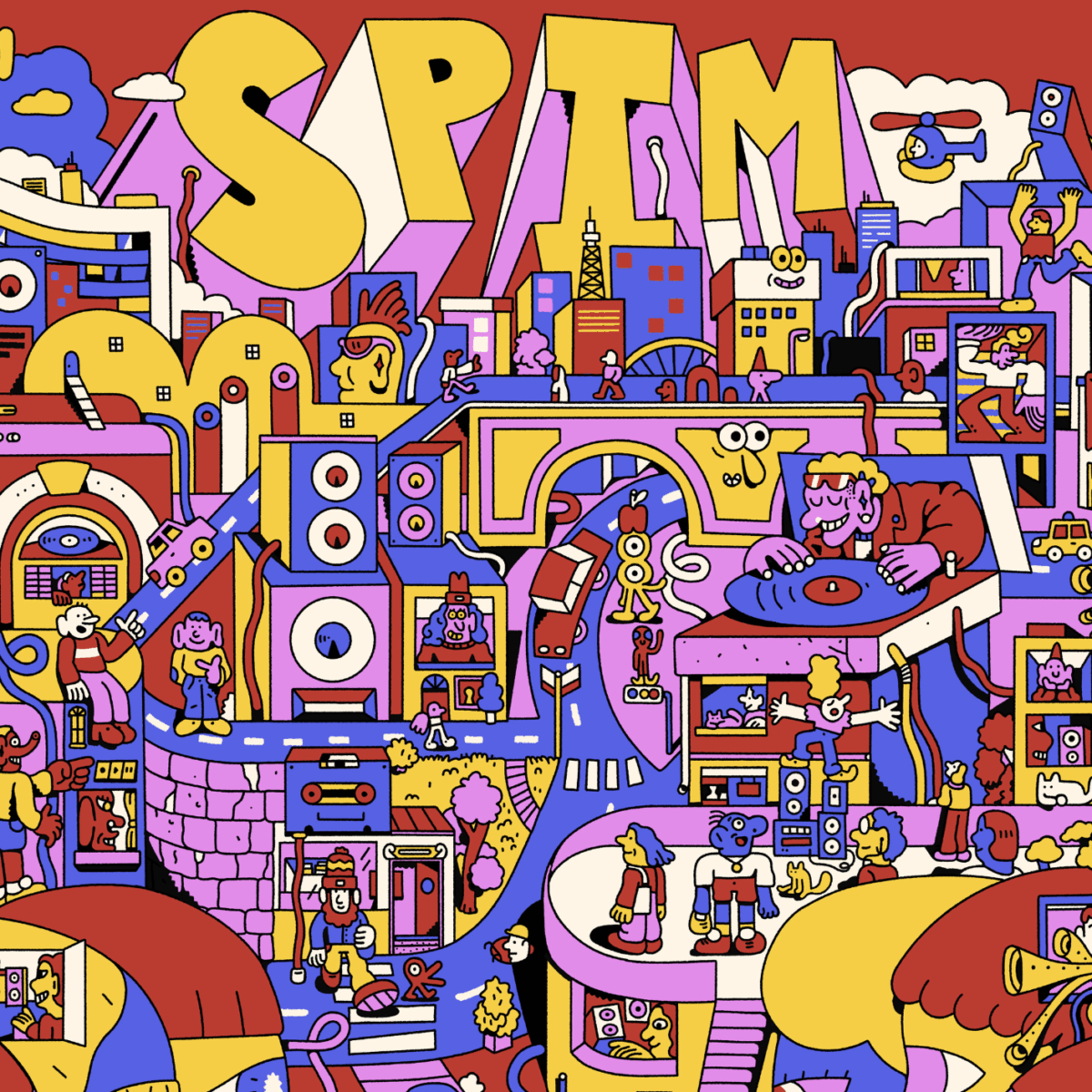 SPIM 2026 divulga programação de shows em dez casas de São Paulo