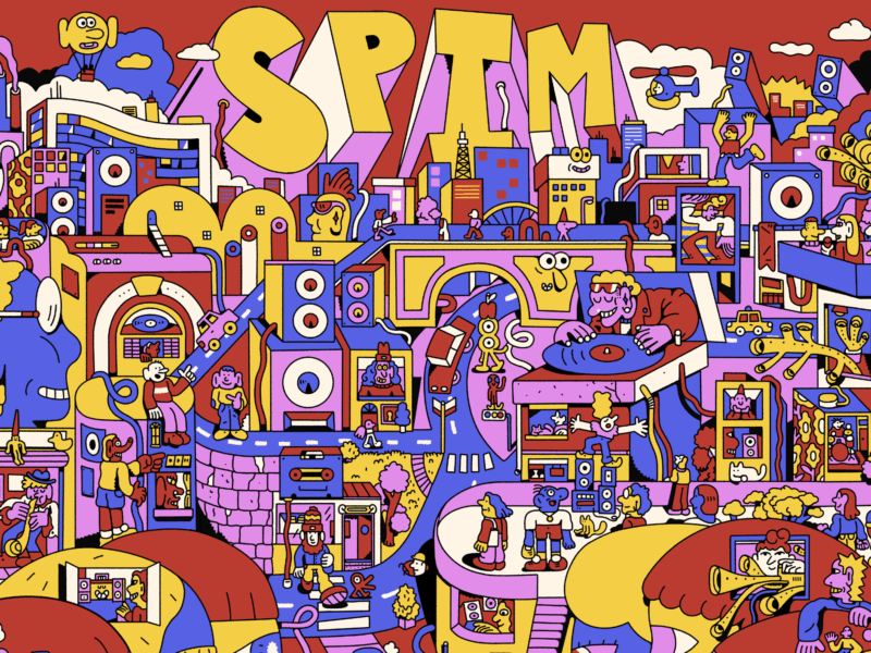 SPIM 2026 divulga programação de shows em dez casas de São Paulo