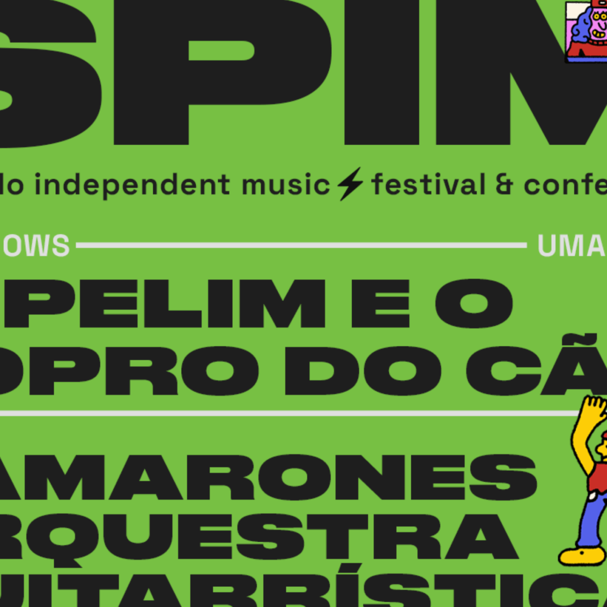 SPIM 2026 anuncia Noite DoSol com Camarones Orquestra Guitarrística e Zepelim e o Sopro do Cão