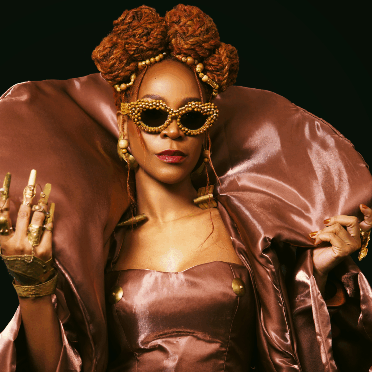 Karol Conká celebra legado de “Batuk Freak” em turnê especial: “O disco continua muito atual”