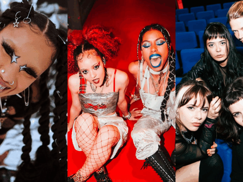 Nova Twins estreia como headliner na América do Sul em show no Cine Joia, em São Paulo