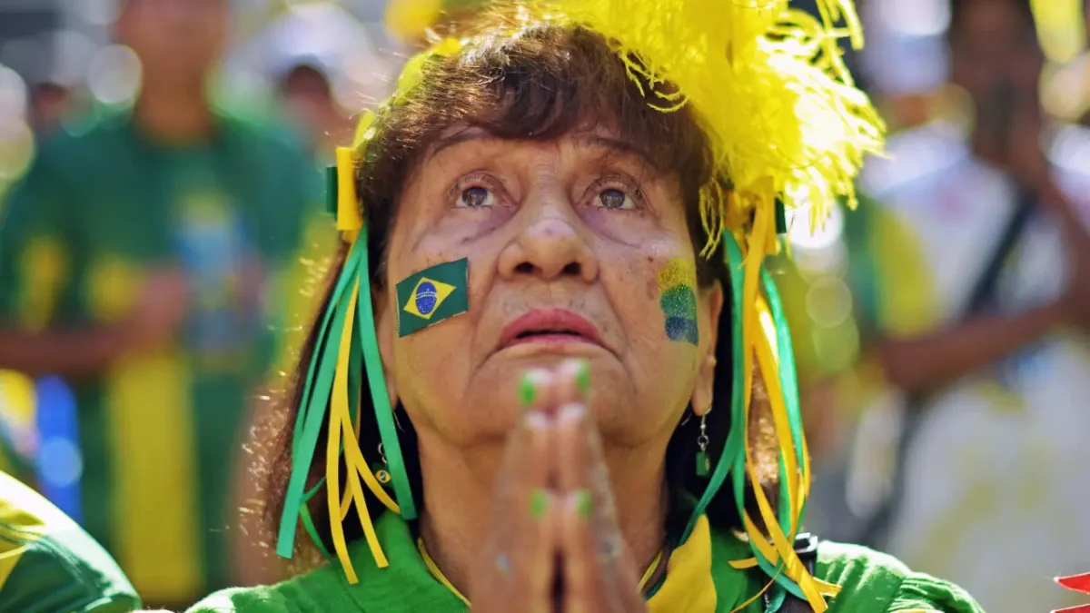 Conheça a superstição que liga o alfabeto às eliminações do Brasil