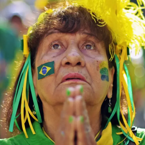 Conheça a superstição que liga o alfabeto às eliminações do Brasil