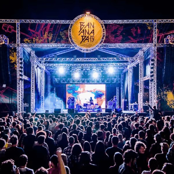 Bananada: a história de um festival que virou movimento