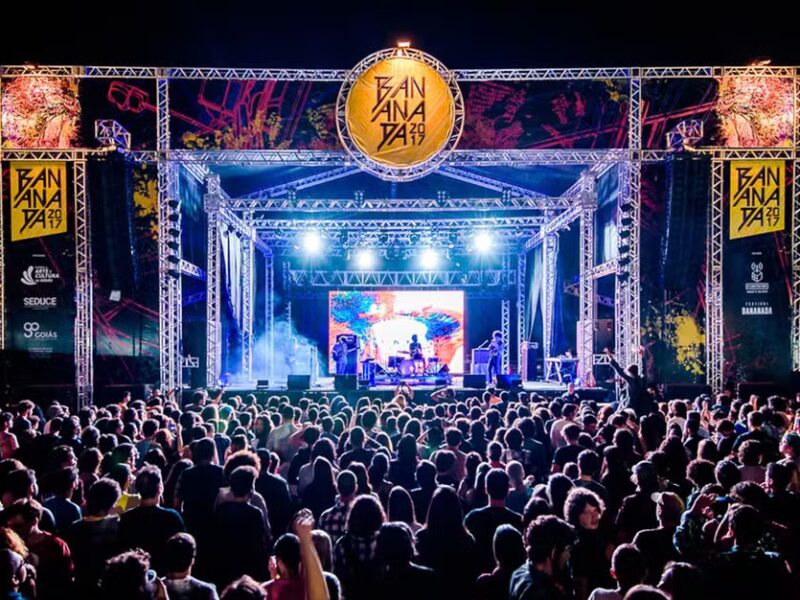 Bananada: a história de um festival que virou movimento