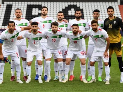  Irã: a seleção que foi deixada para morrer pela Fifa