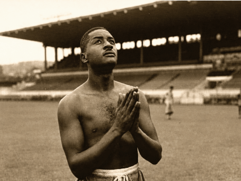 Quando o jogo é mais difícil para um goleiro negro: a história de Moacir Barbosa