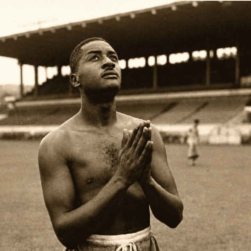 Quando o jogo é mais difícil para um goleiro negro: a história de Moacir Barbosa