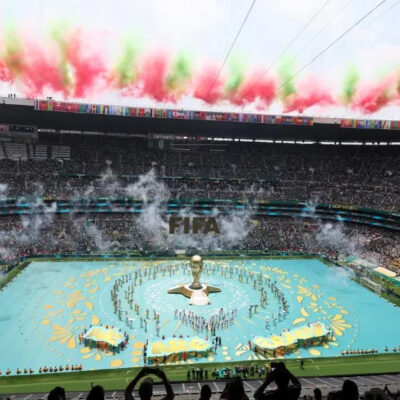 Copa do Mundo une identidades culturais