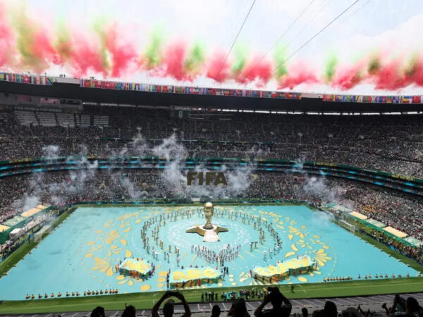 Copa do Mundo une identidades culturais