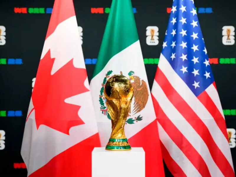 Diferentes sedes tornam a Copa do Mundo sustentável? 