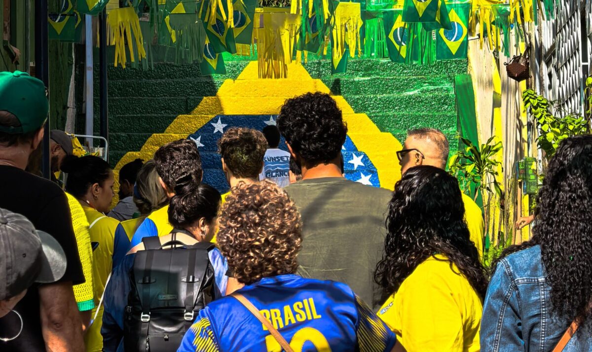 O Brasil acorda do sonho e encara o vexame