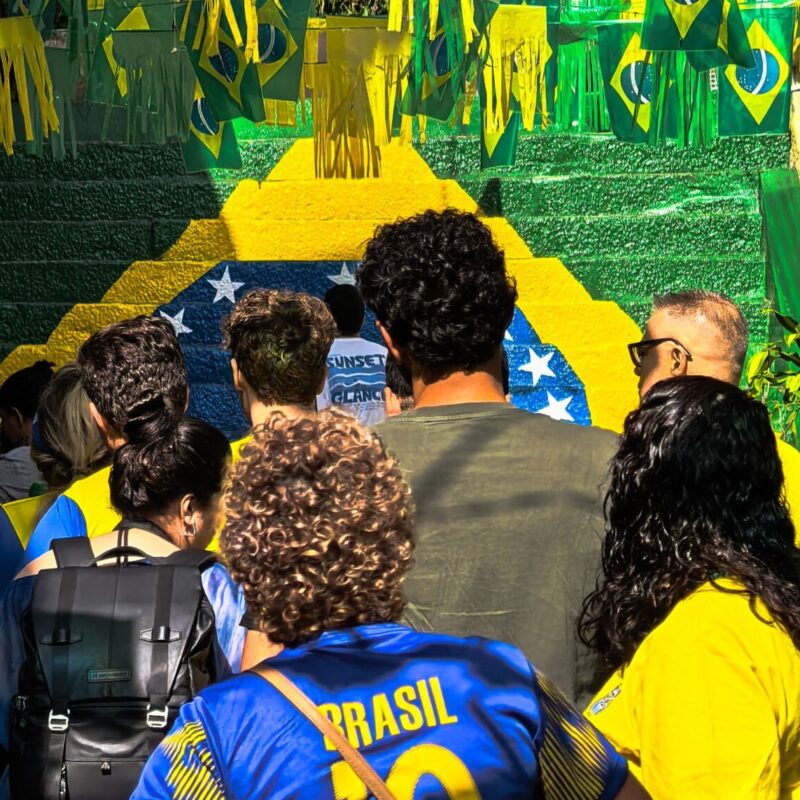 O Brasil acorda do sonho e encara o vexame
