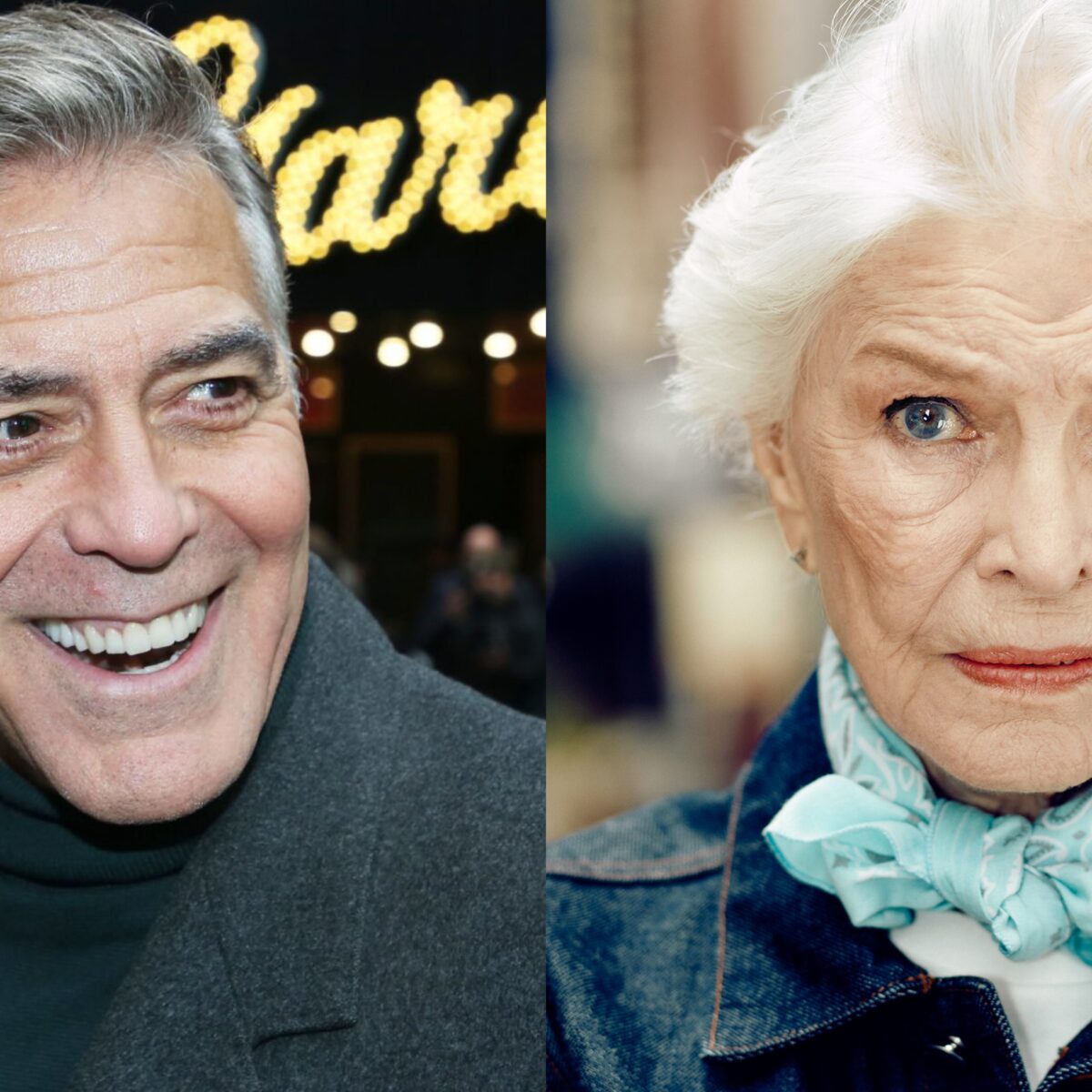 George Clooney e Ellen Burstyn receberão o Leão de Ouro de Carreira no Festival de Veneza 2026