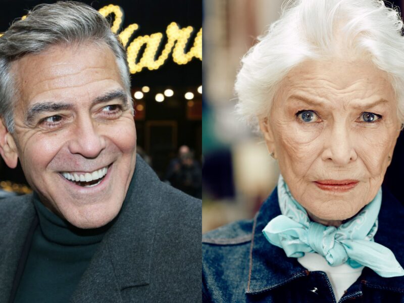 George Clooney e Ellen Burstyn receberão o Leão de Ouro de Carreira no Festival de Veneza 2026