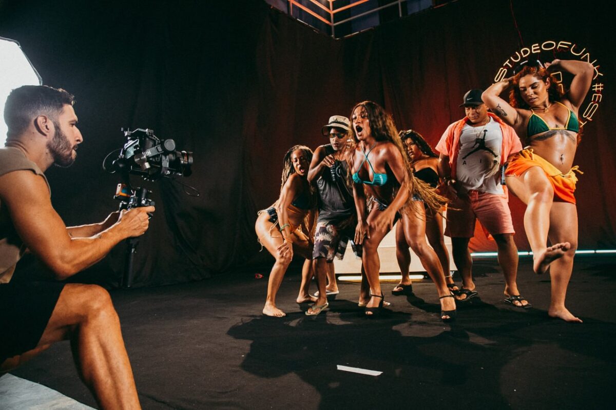 #EstudeOFunk mobiliza campanha para garantir continuidade do hub criativo de funk carioca