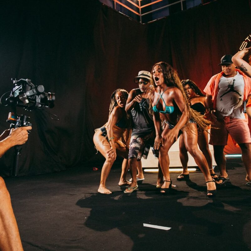 #EstudeOFunk mobiliza campanha para garantir continuidade do hub criativo de funk carioca